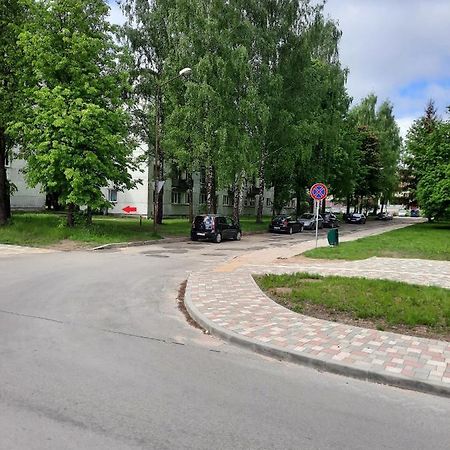 Appartement Luena à Jelgava Extérieur photo