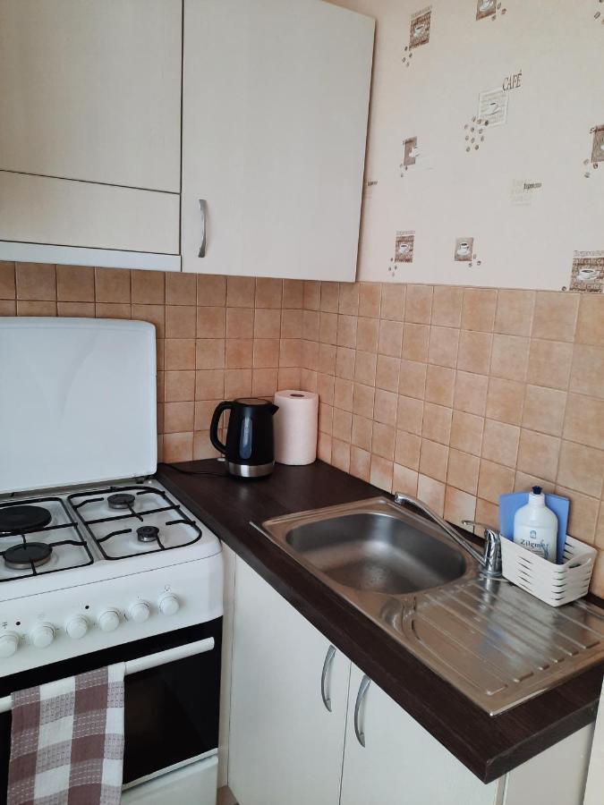 Appartement Luena à Jelgava Extérieur photo